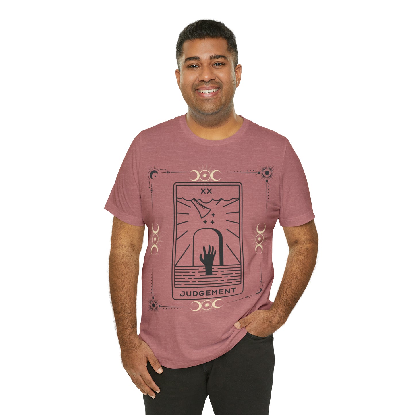 Judgment Card Tarot inspired tee