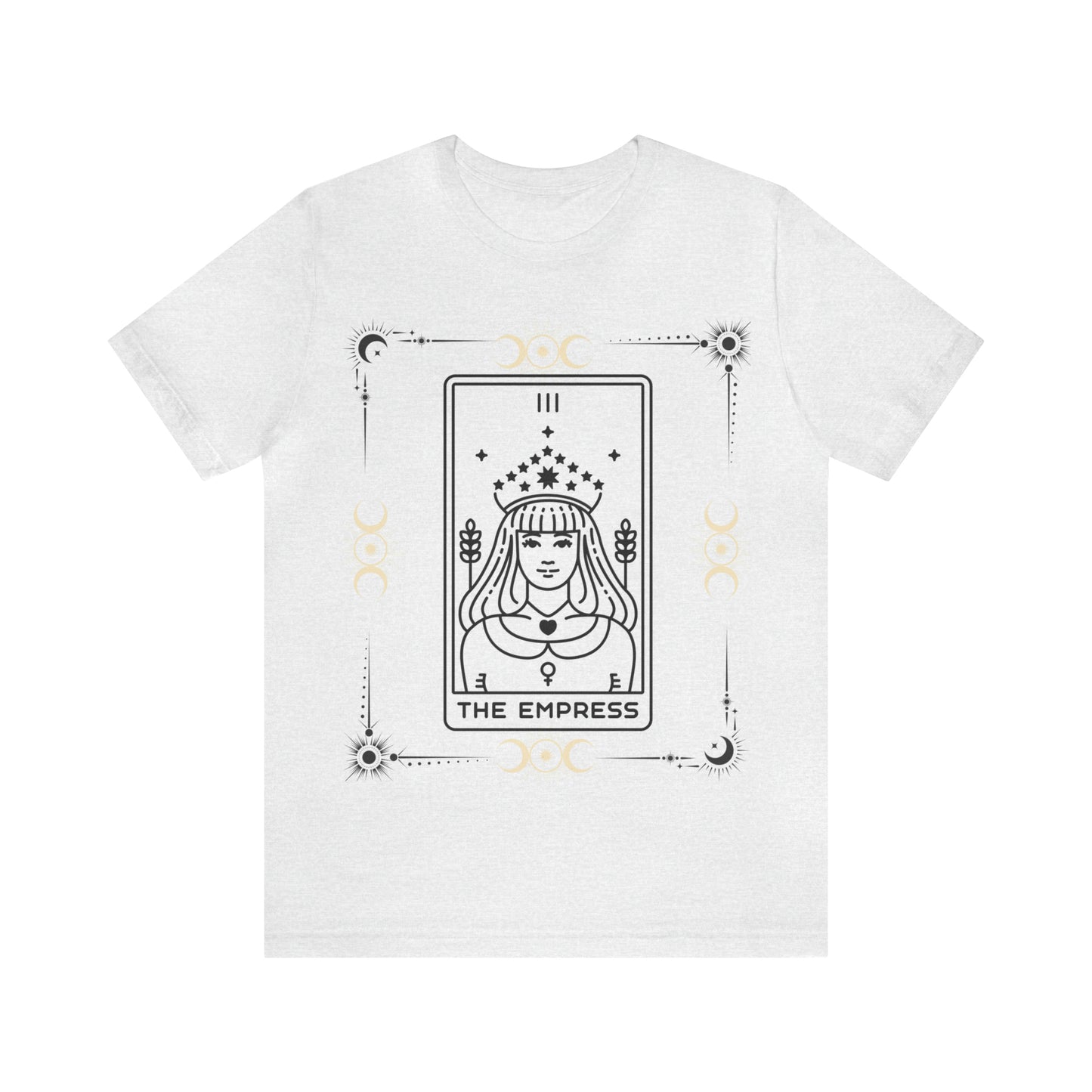 The Empress Tarot Inspired Tee