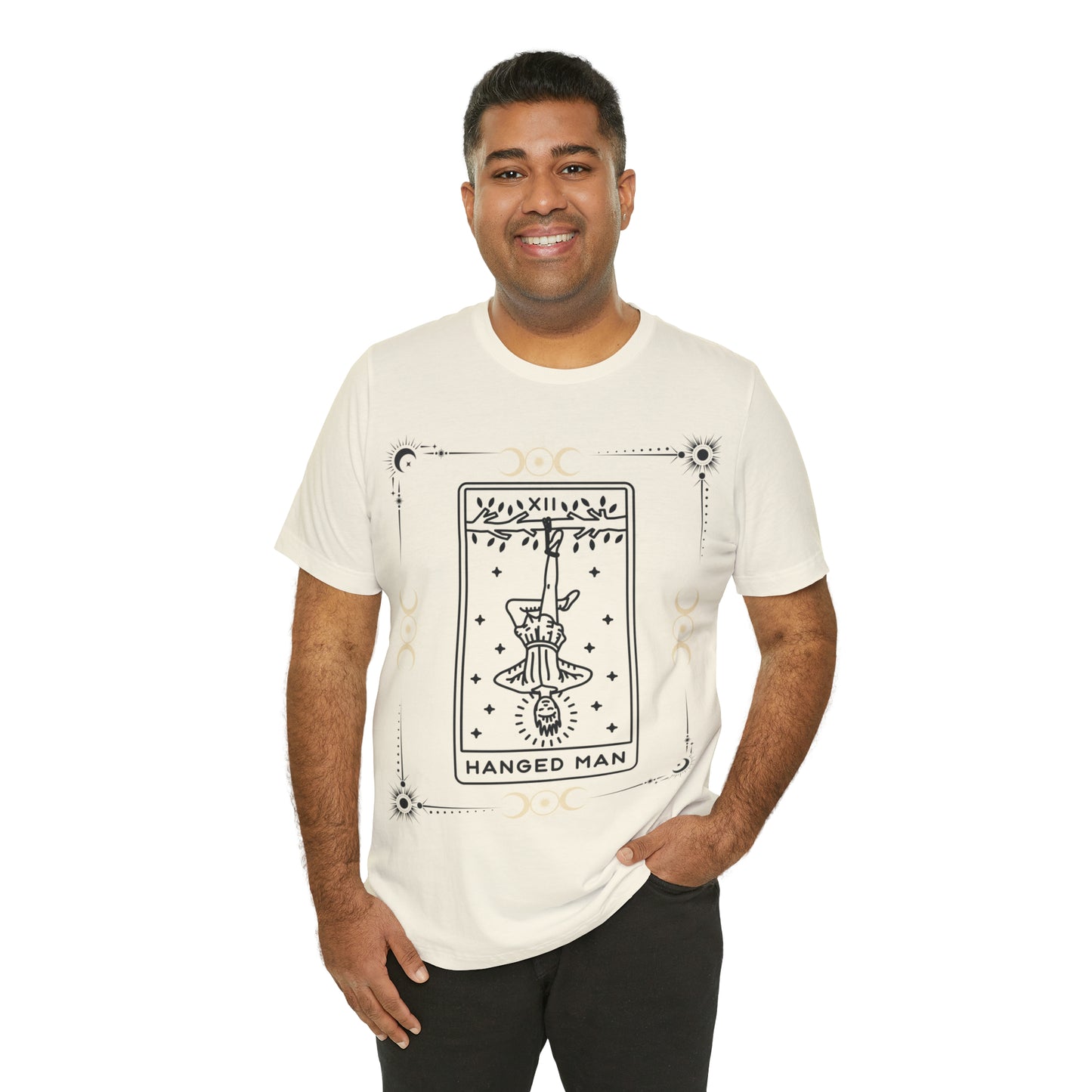 The Hanged Man Inspired Tarot Tee