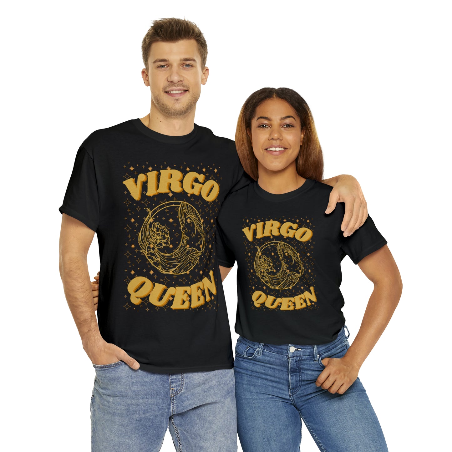 Virgo Queen Astrology Tee