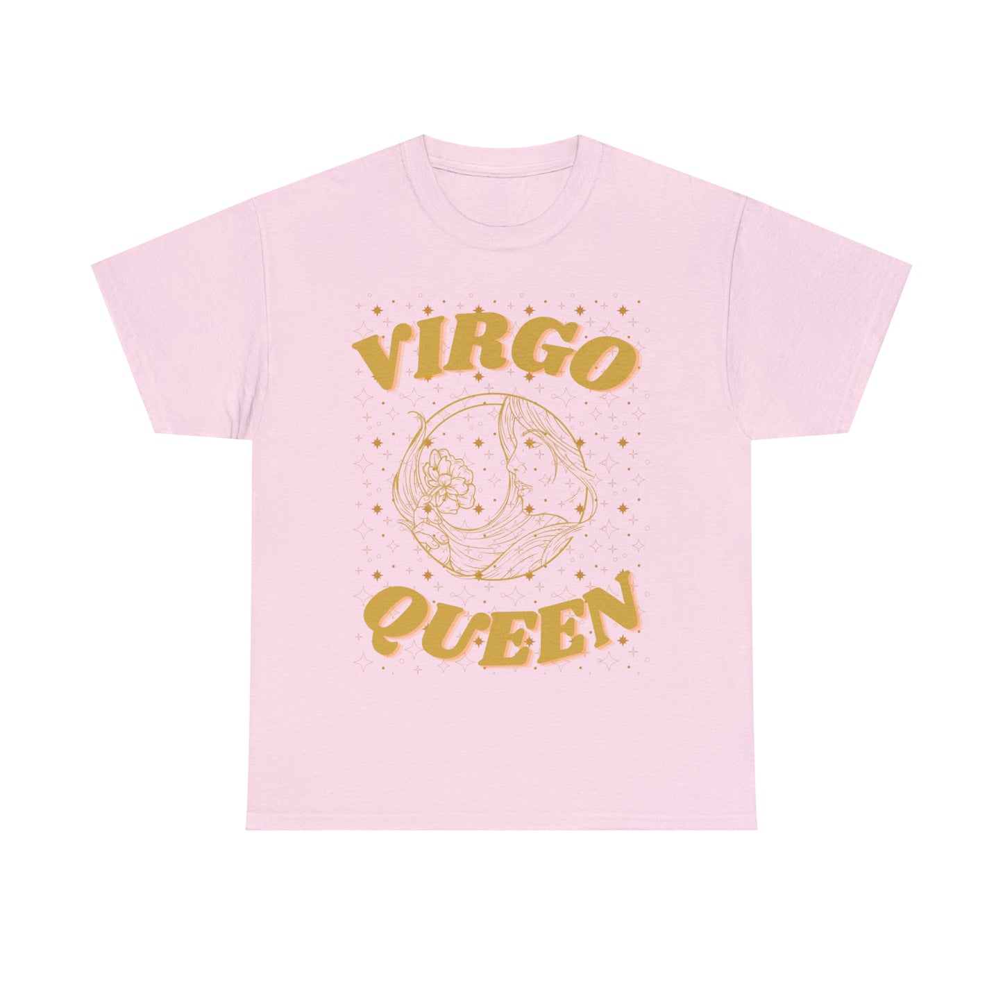 Virgo Queen Astrology Tee