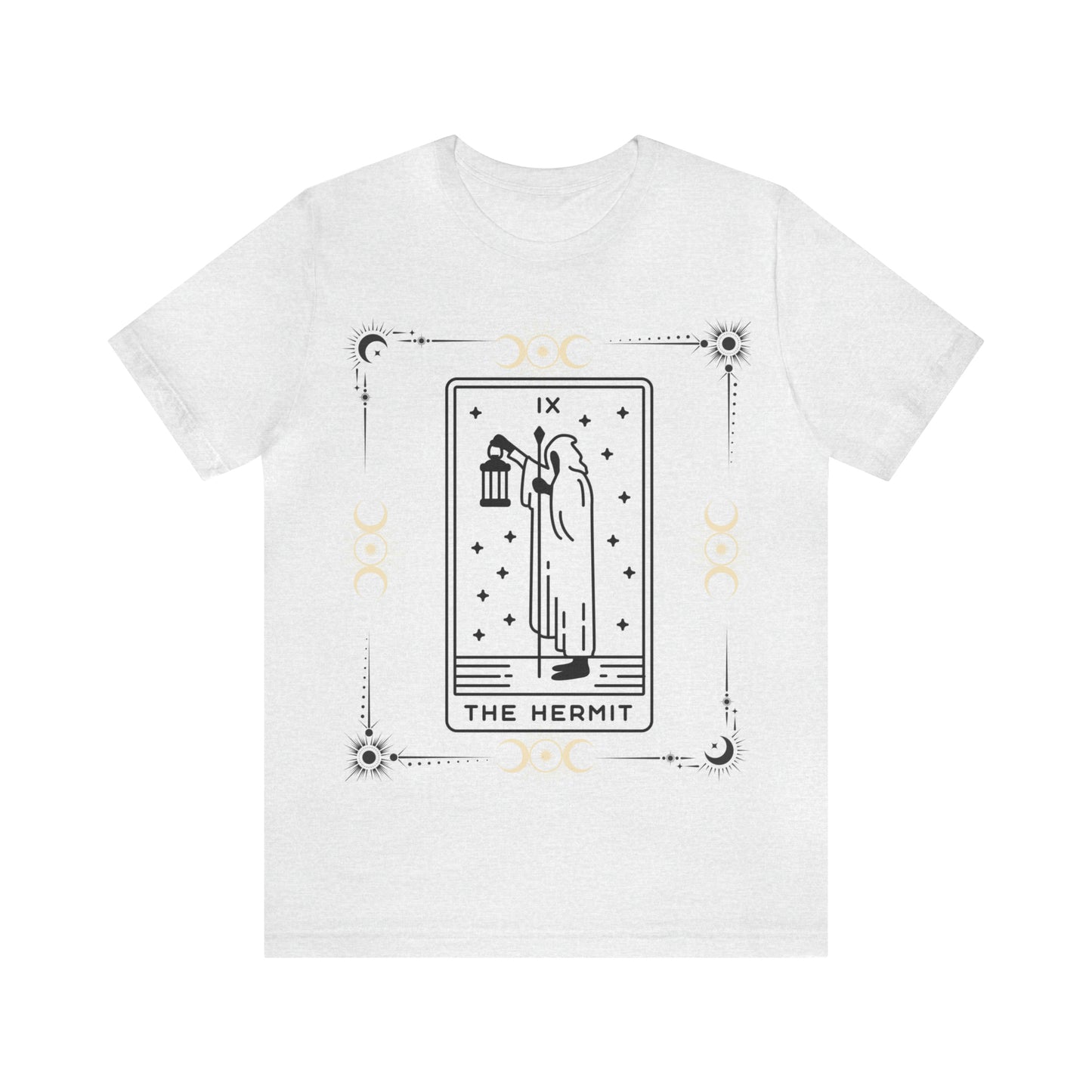 The Hermit Tarot Inspired Tee