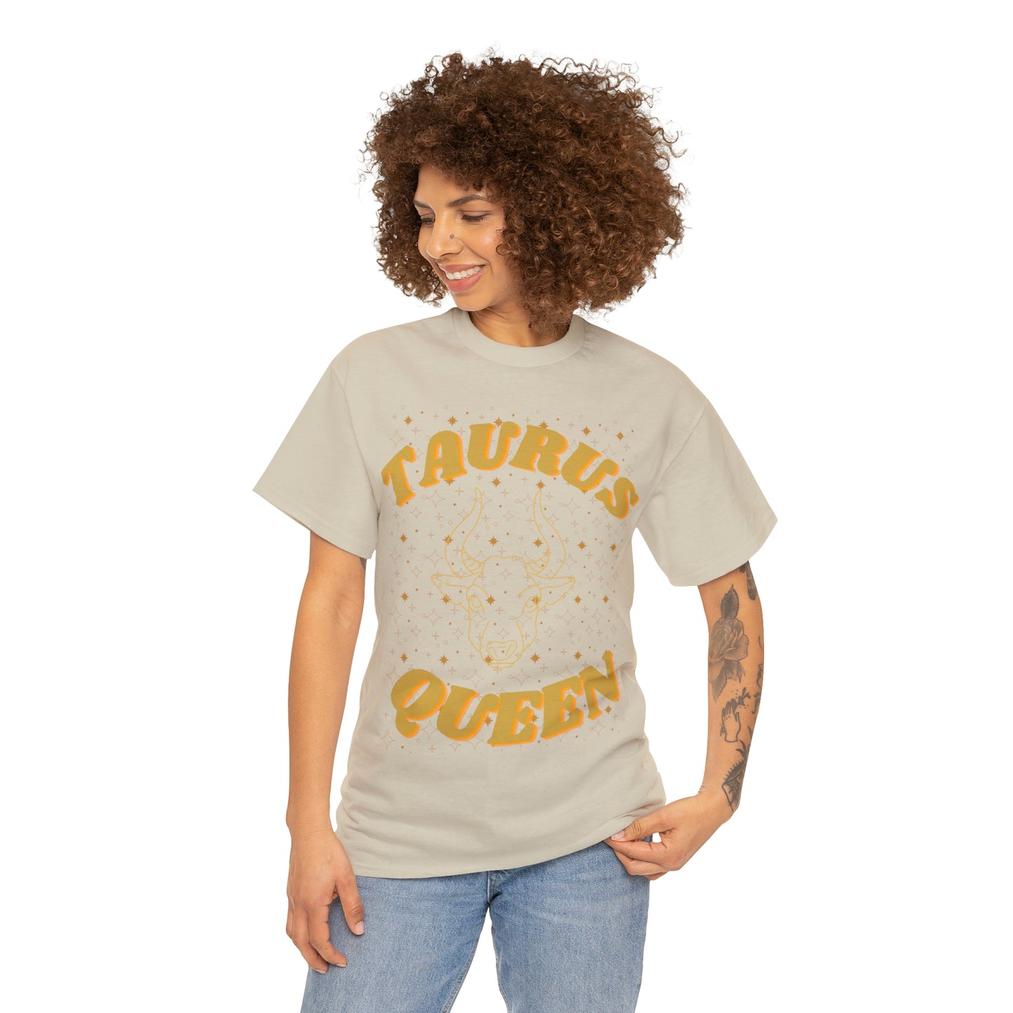 Taurus Queen Astrology tee