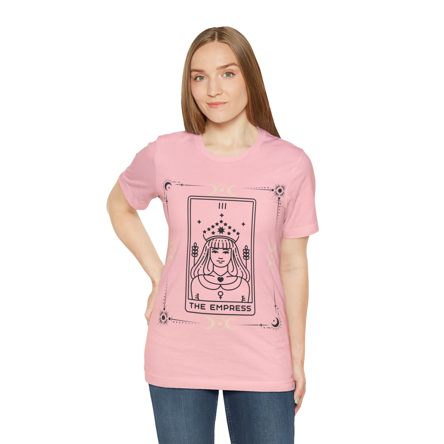 The Empress Tarot Inspired Tee