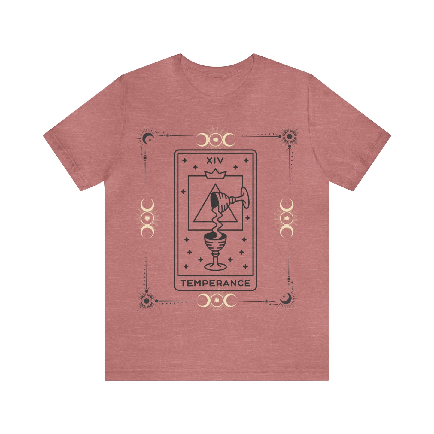 Temperance Card Tarot Inspired Tee