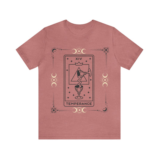 Temperance Card Tarot Inspired Tee