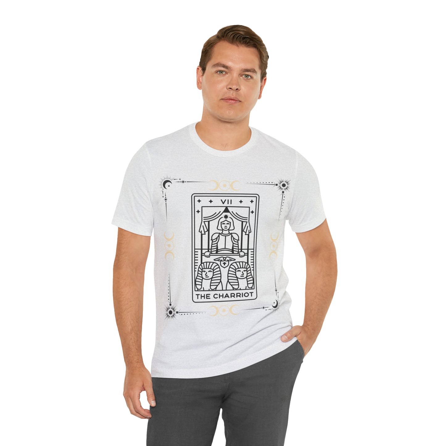 The Chariot Inspired Tarot Tee