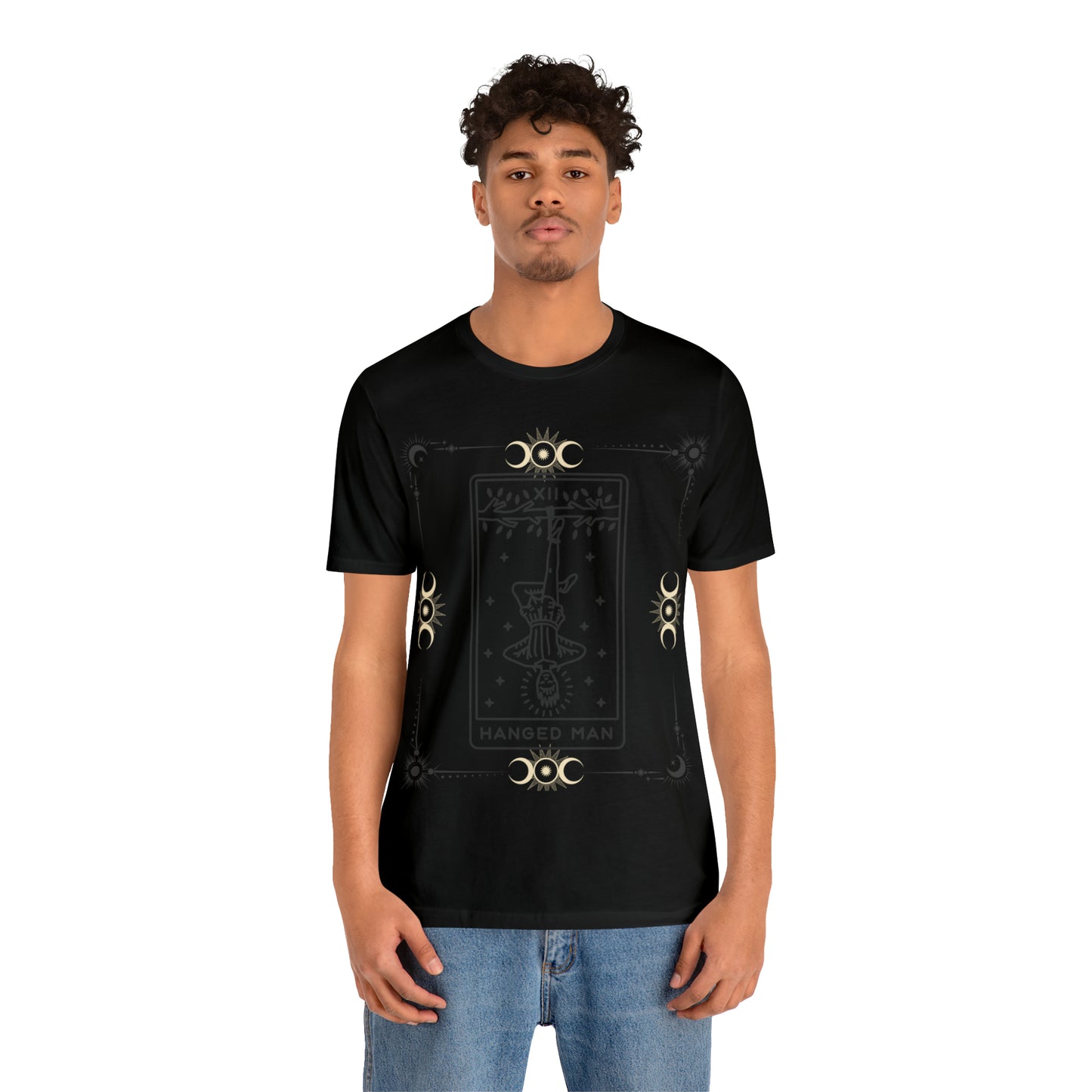 The Hanged Man Inspired Tarot Tee