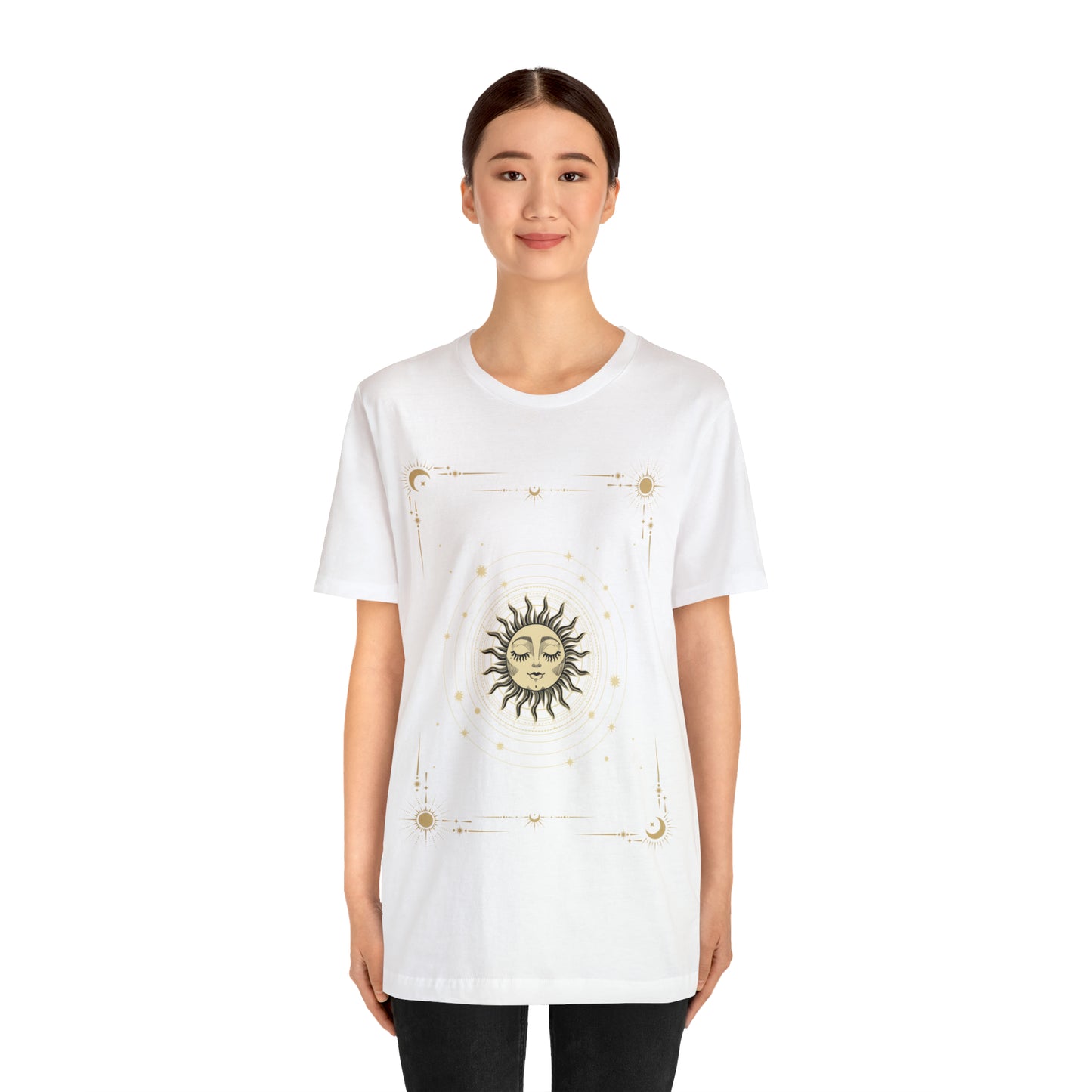 Spiritual Sun T-shirt