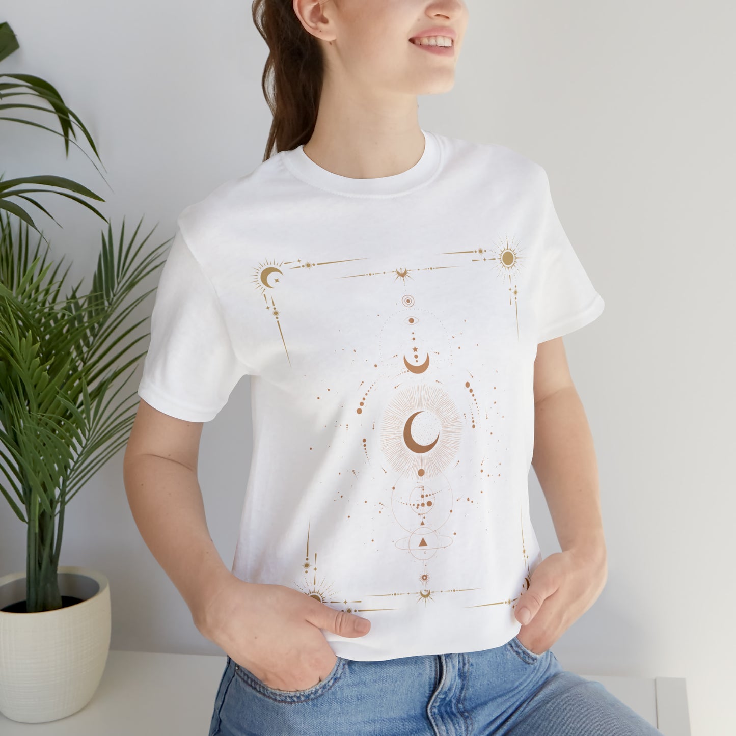 Simple Spiritual shirt