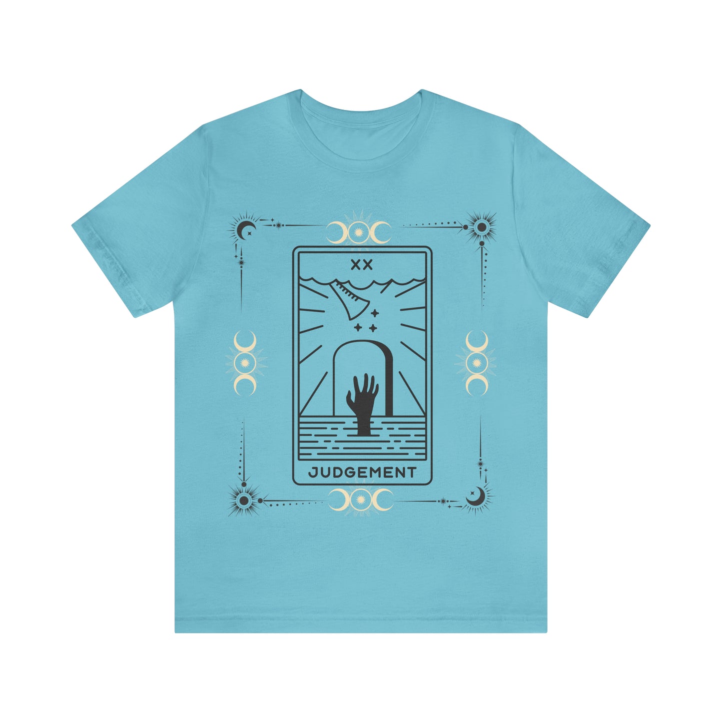 Judgment Card Tarot inspired tee