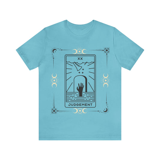 Judgment Card Tarot inspired tee