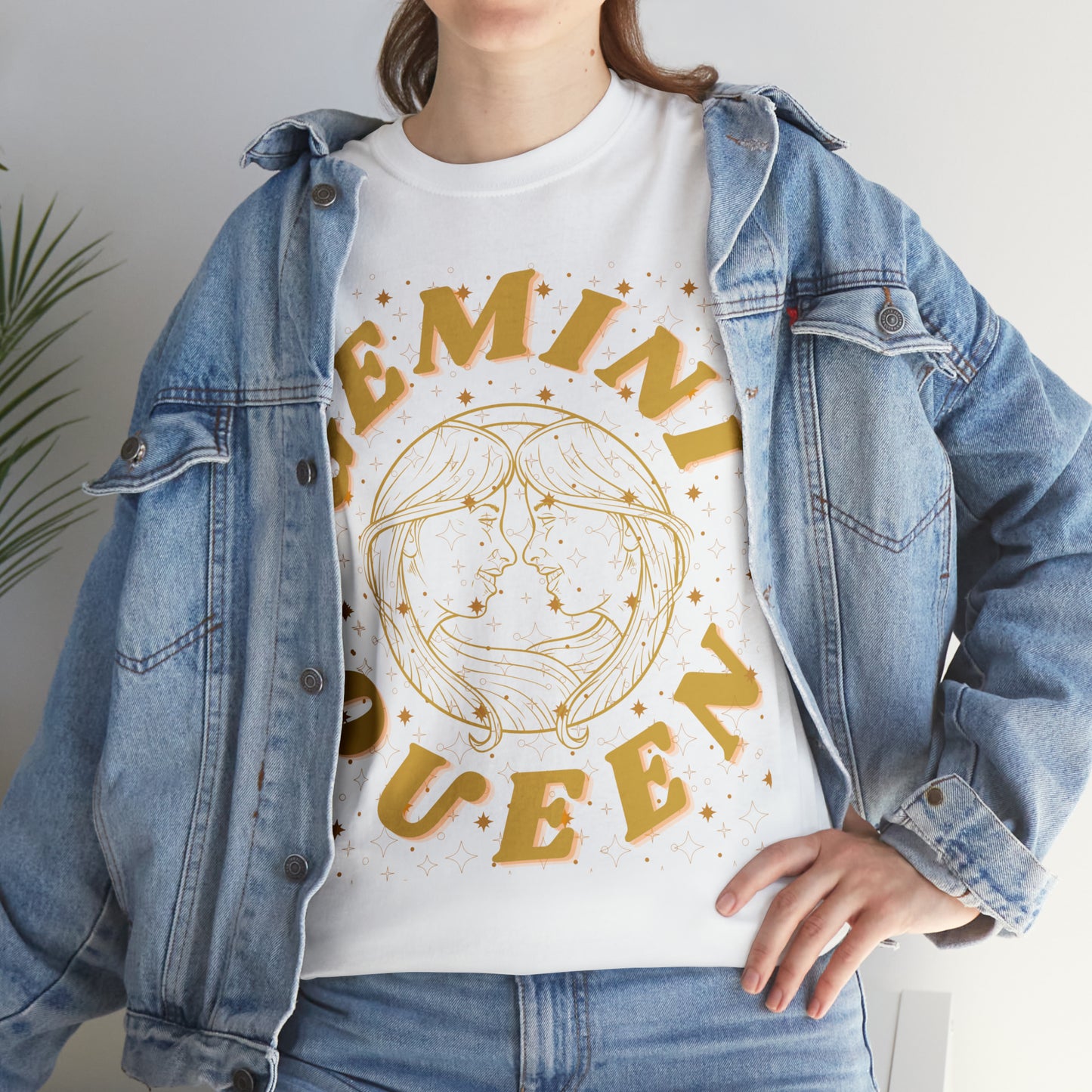 Gemini Queen Astrology Tee