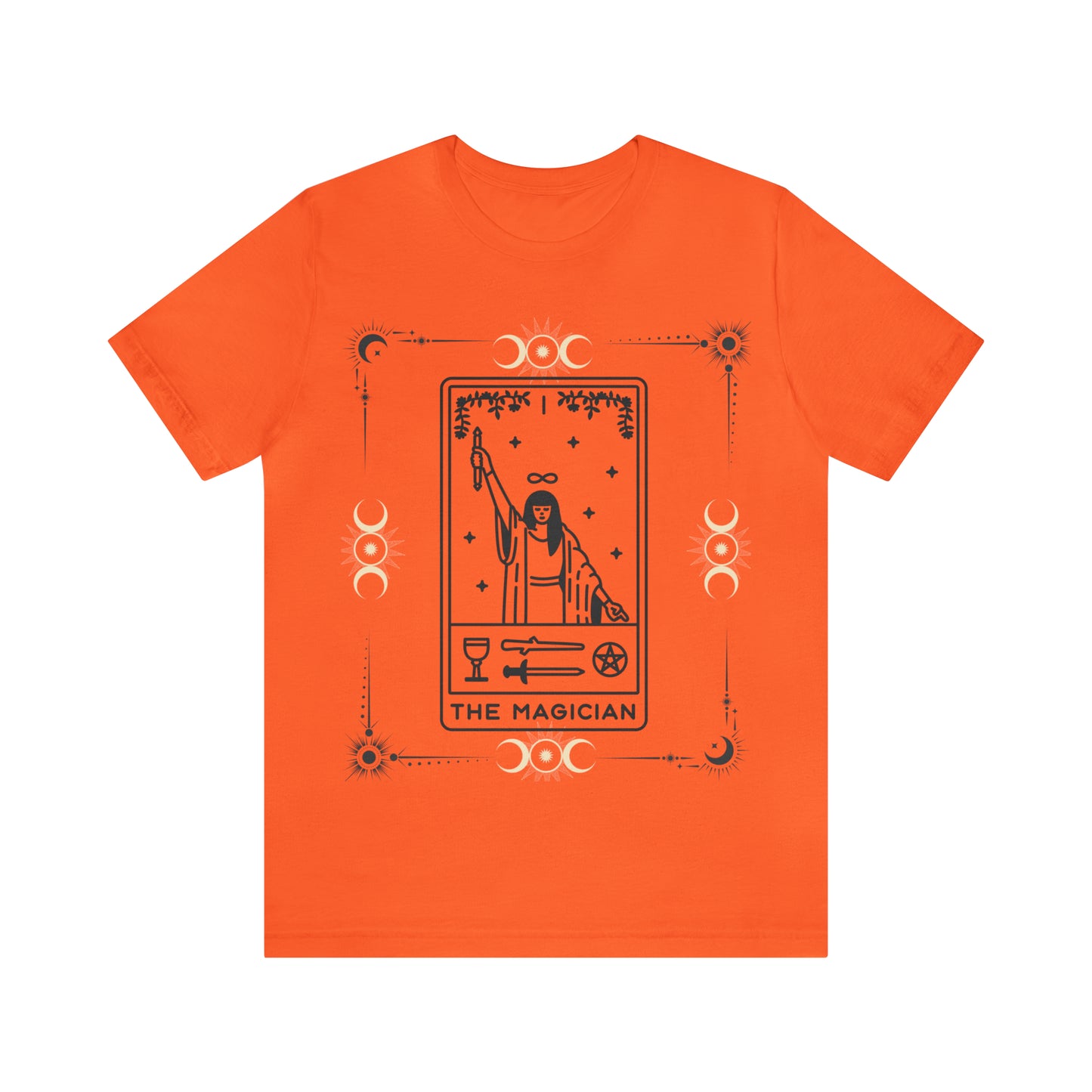 The Magician Tarot Inspired Tee