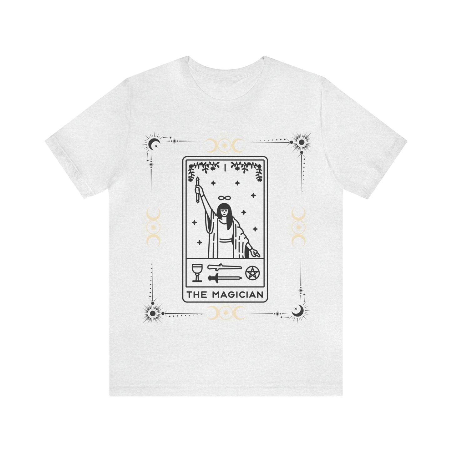 The Magician Tarot Inspired Tee