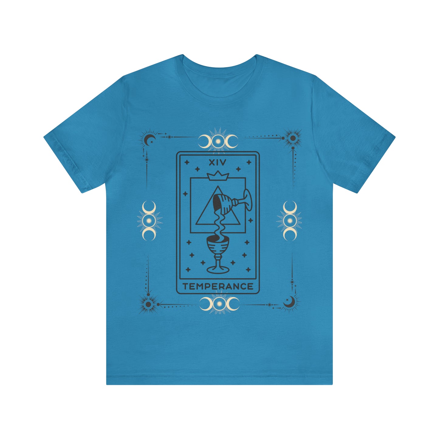 Temperance Card Tarot Inspired Tee