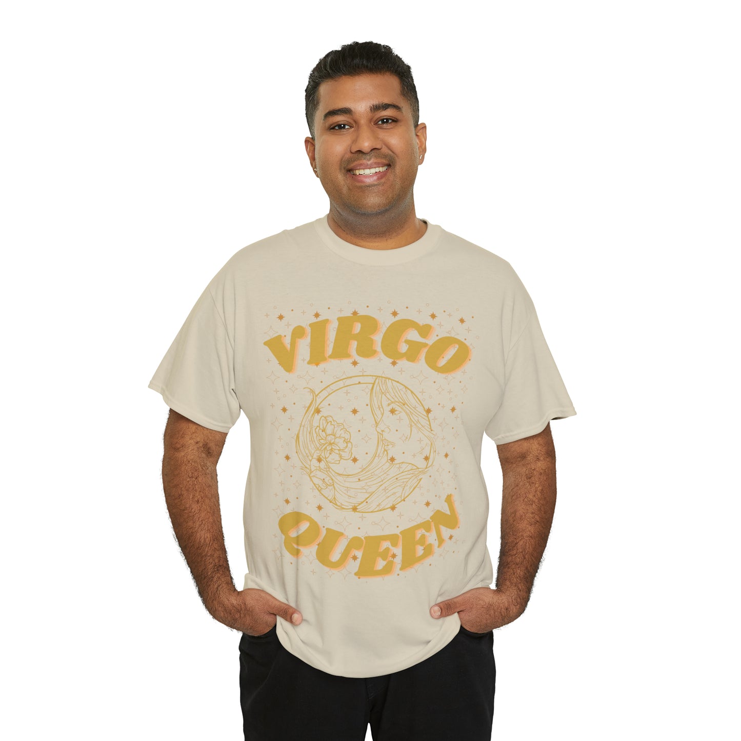 Virgo Queen Astrology Tee