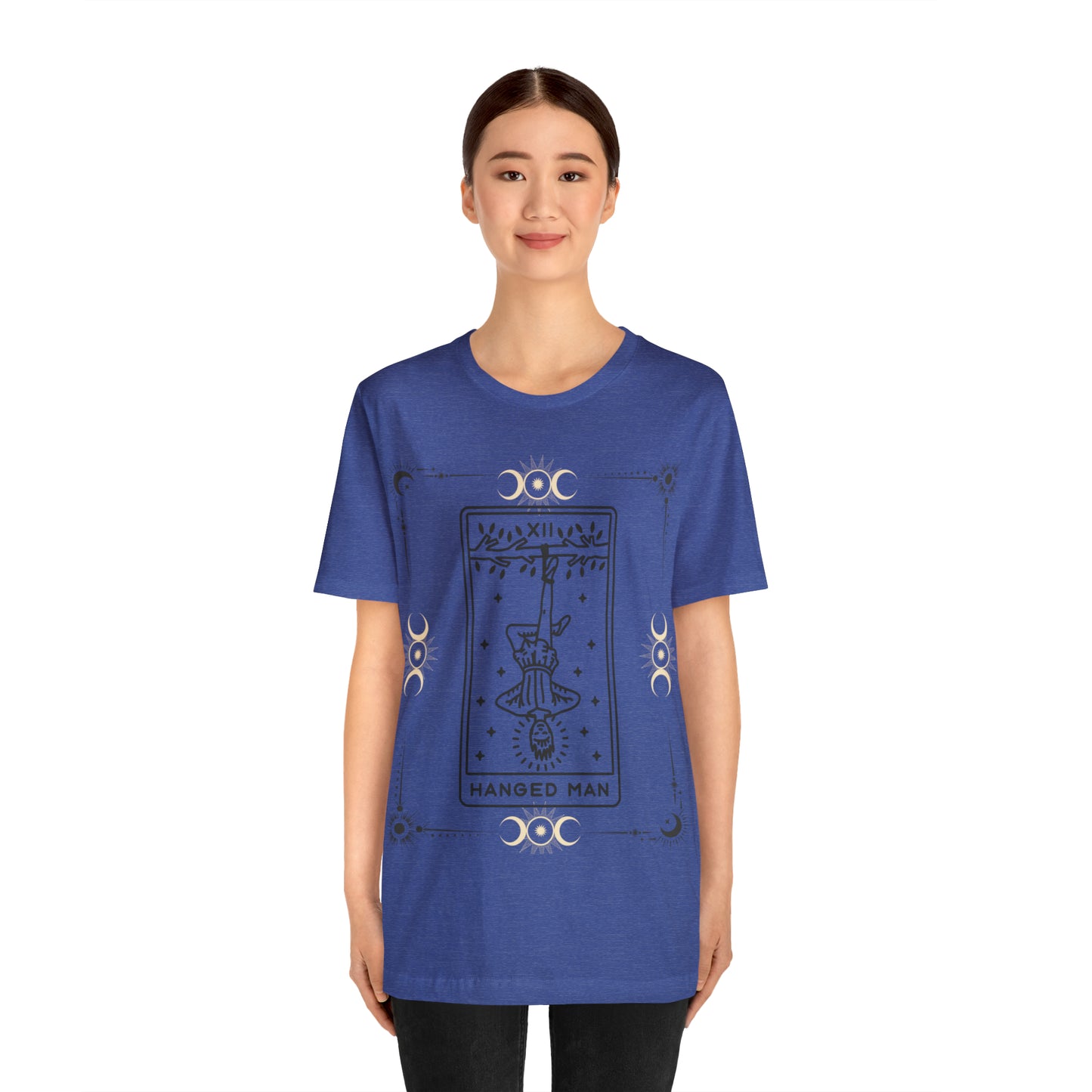 The Hanged Man Inspired Tarot Tee