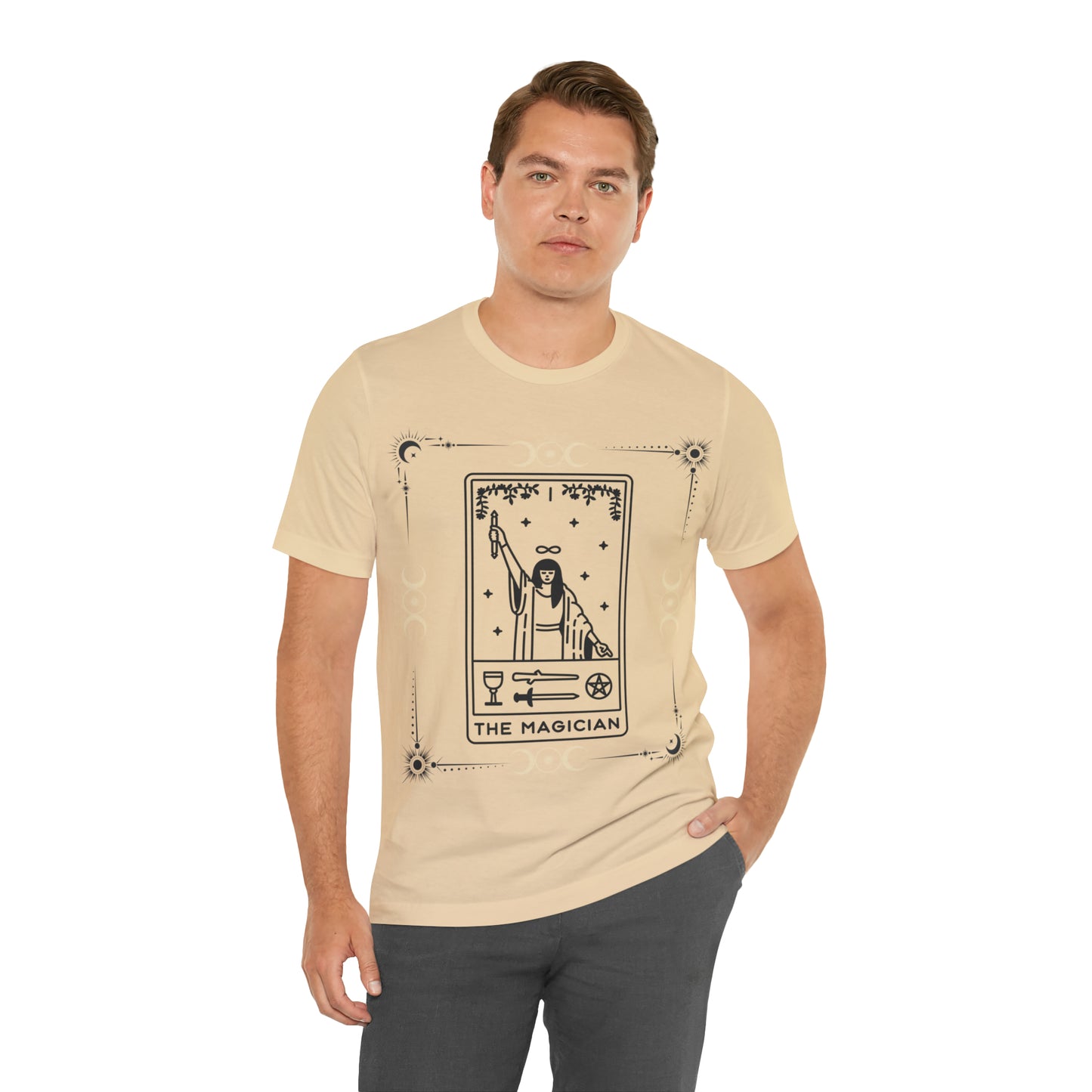 The Magician Tarot Inspired Tee