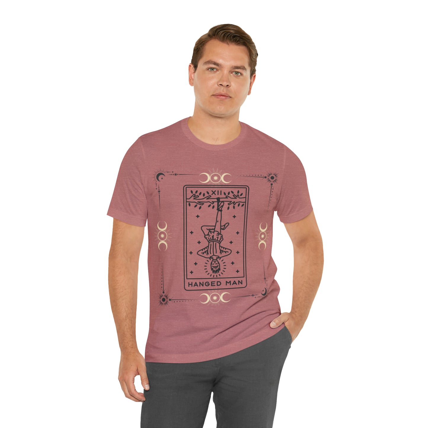 The Hanged Man Inspired Tarot Tee