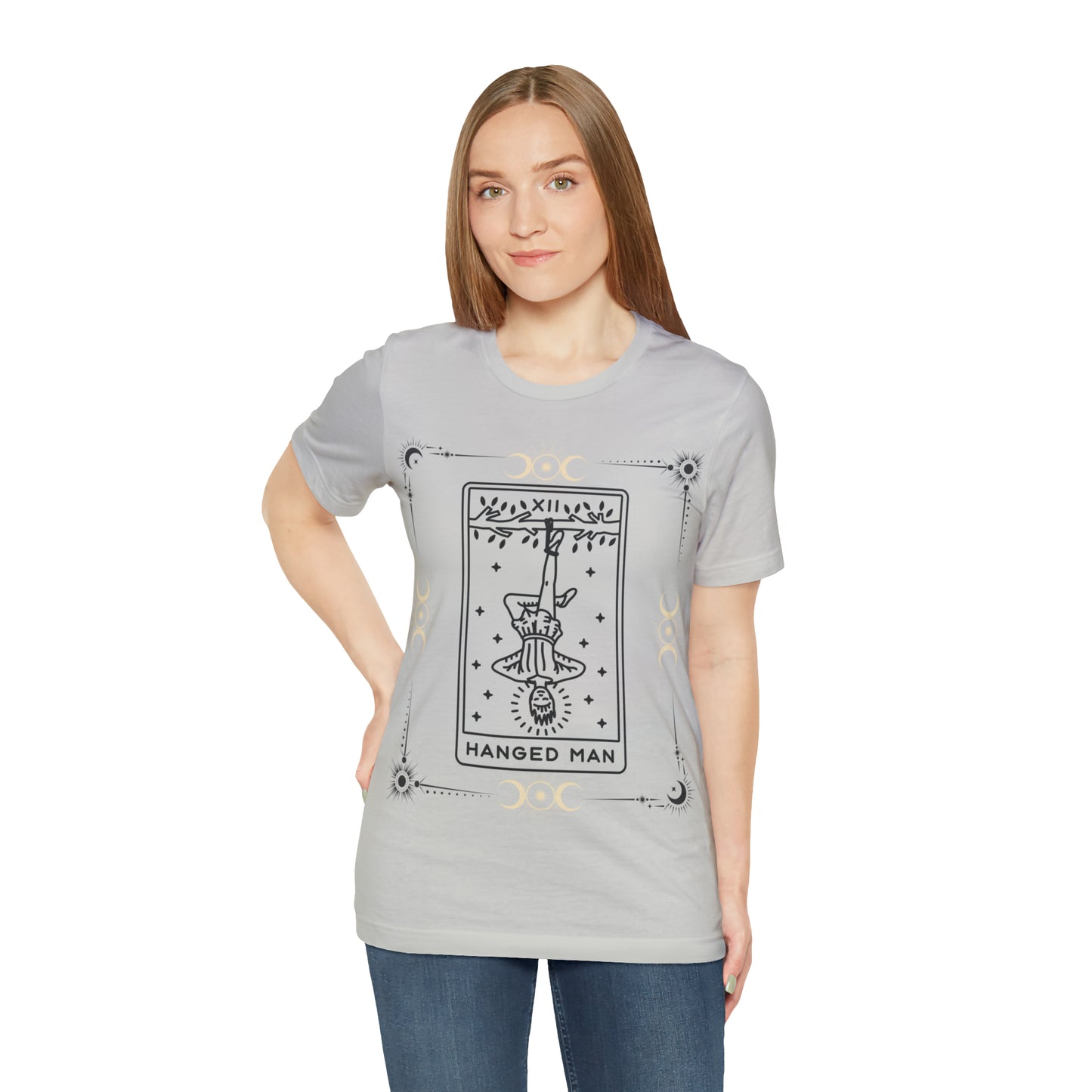 The Hanged Man Inspired Tarot Tee