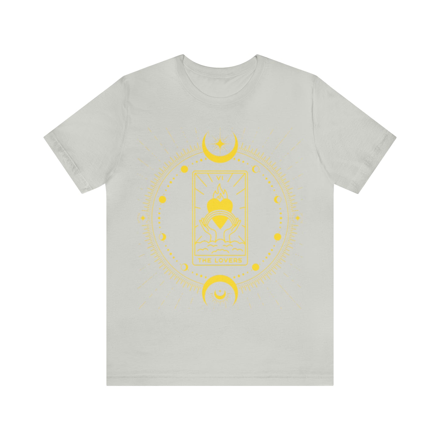 The Lovers tarot tee