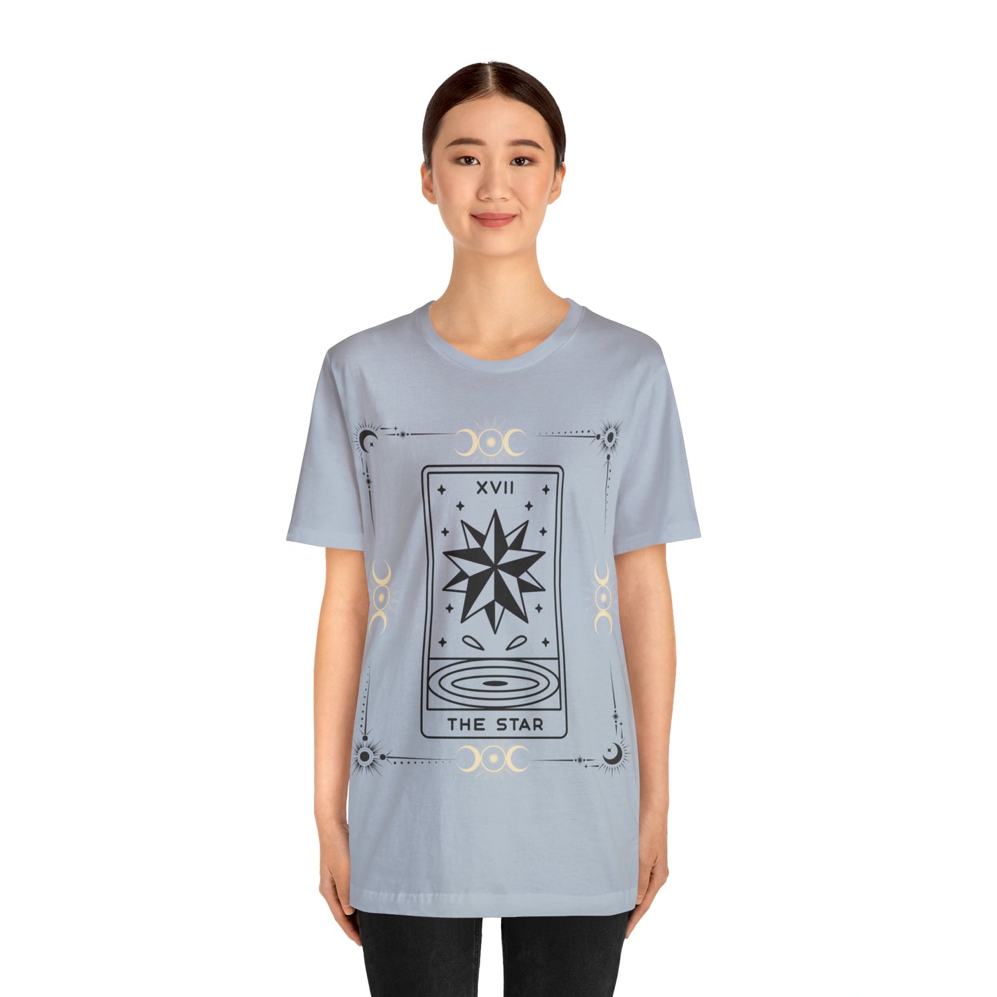 The Star Tarot Inspired tee