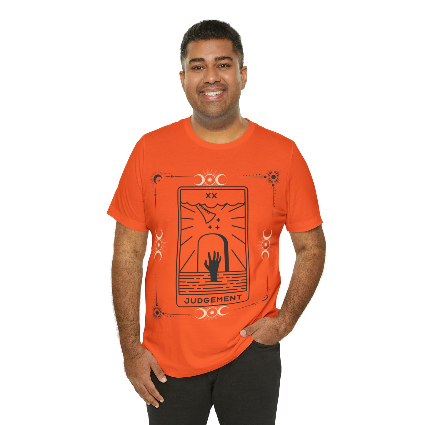 Judgment Card Tarot inspired tee