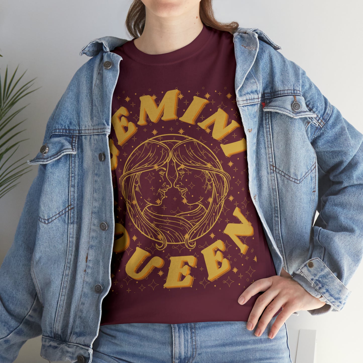 Gemini Queen Astrology Tee