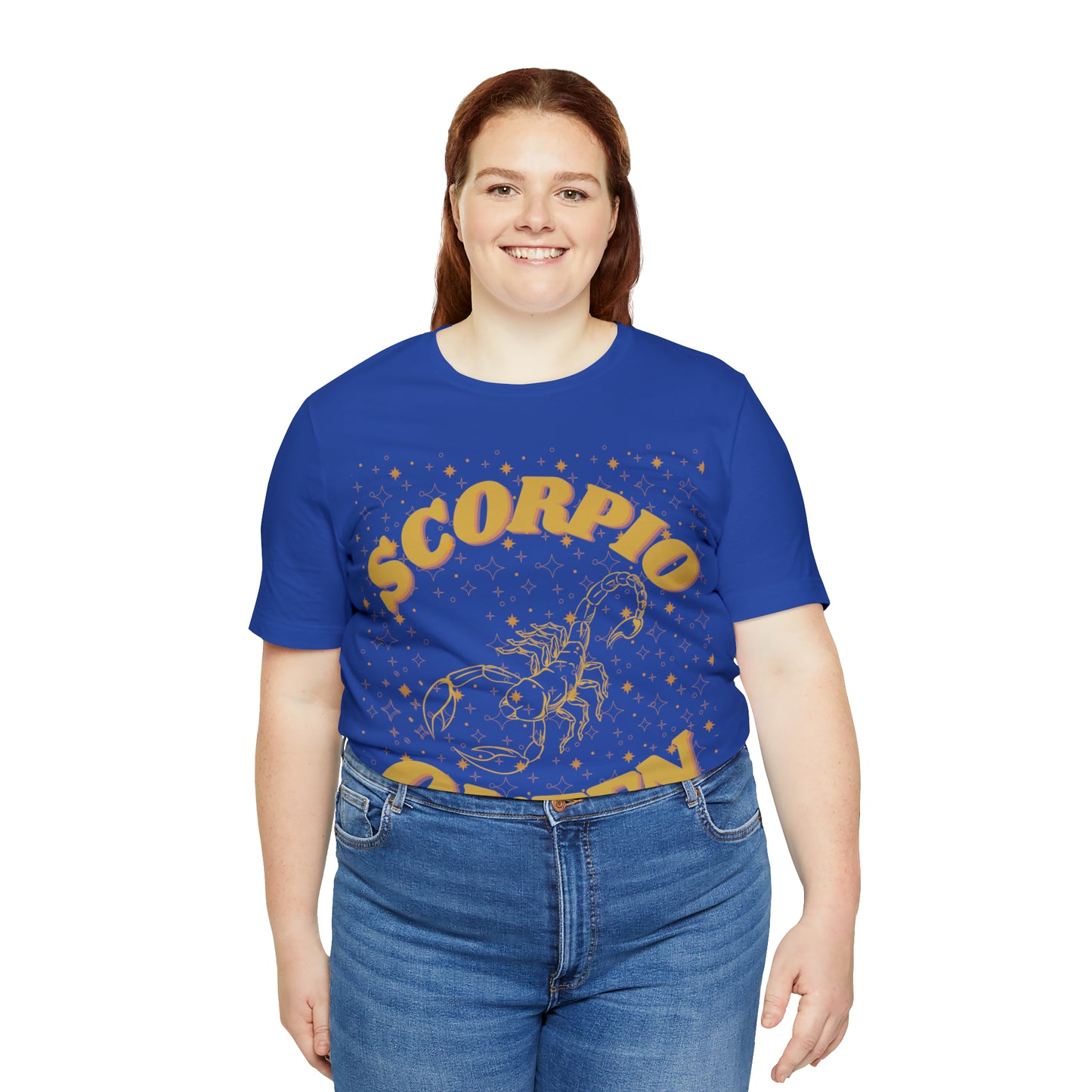 Scorpio Queen Astrology Tee