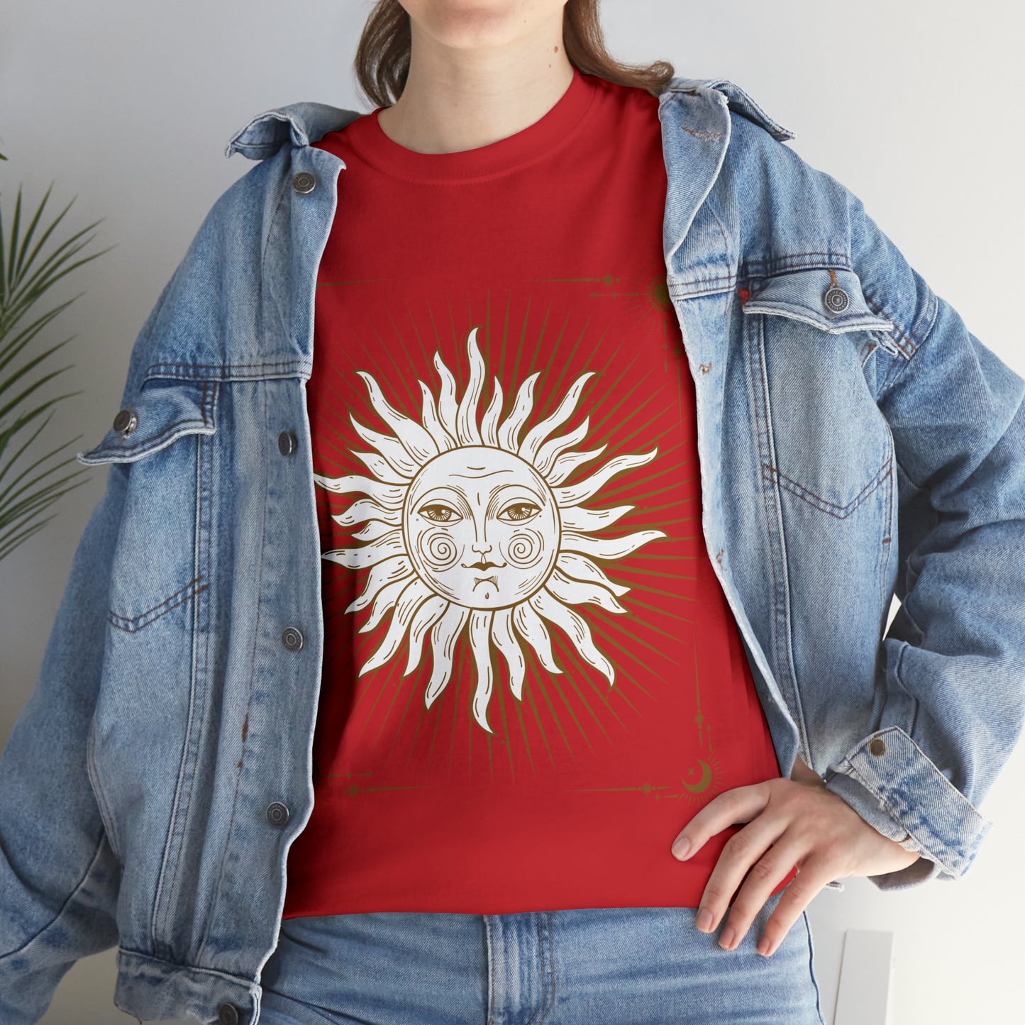 Astrology Sun t-shirt