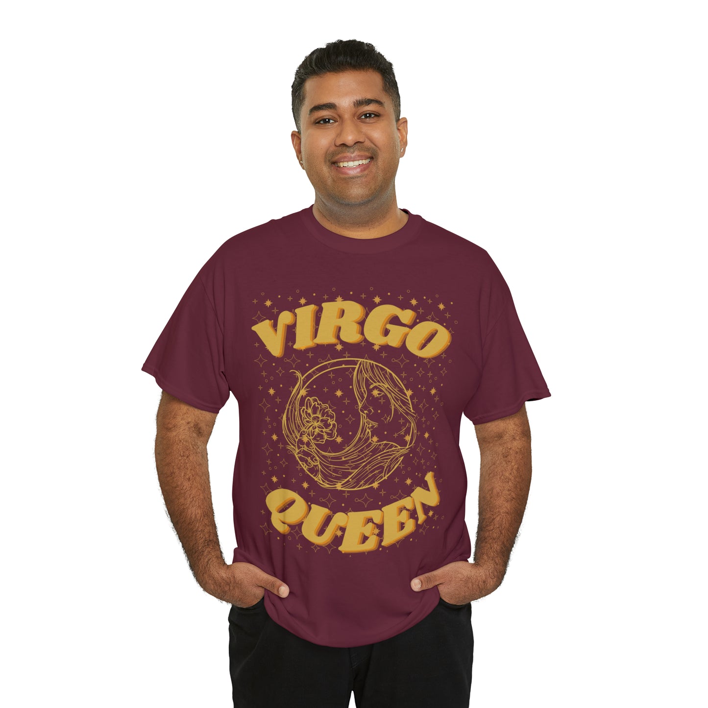 Virgo Queen Astrology Tee