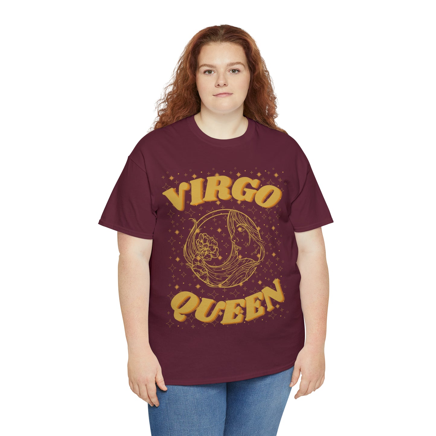 Virgo Queen Astrology Tee