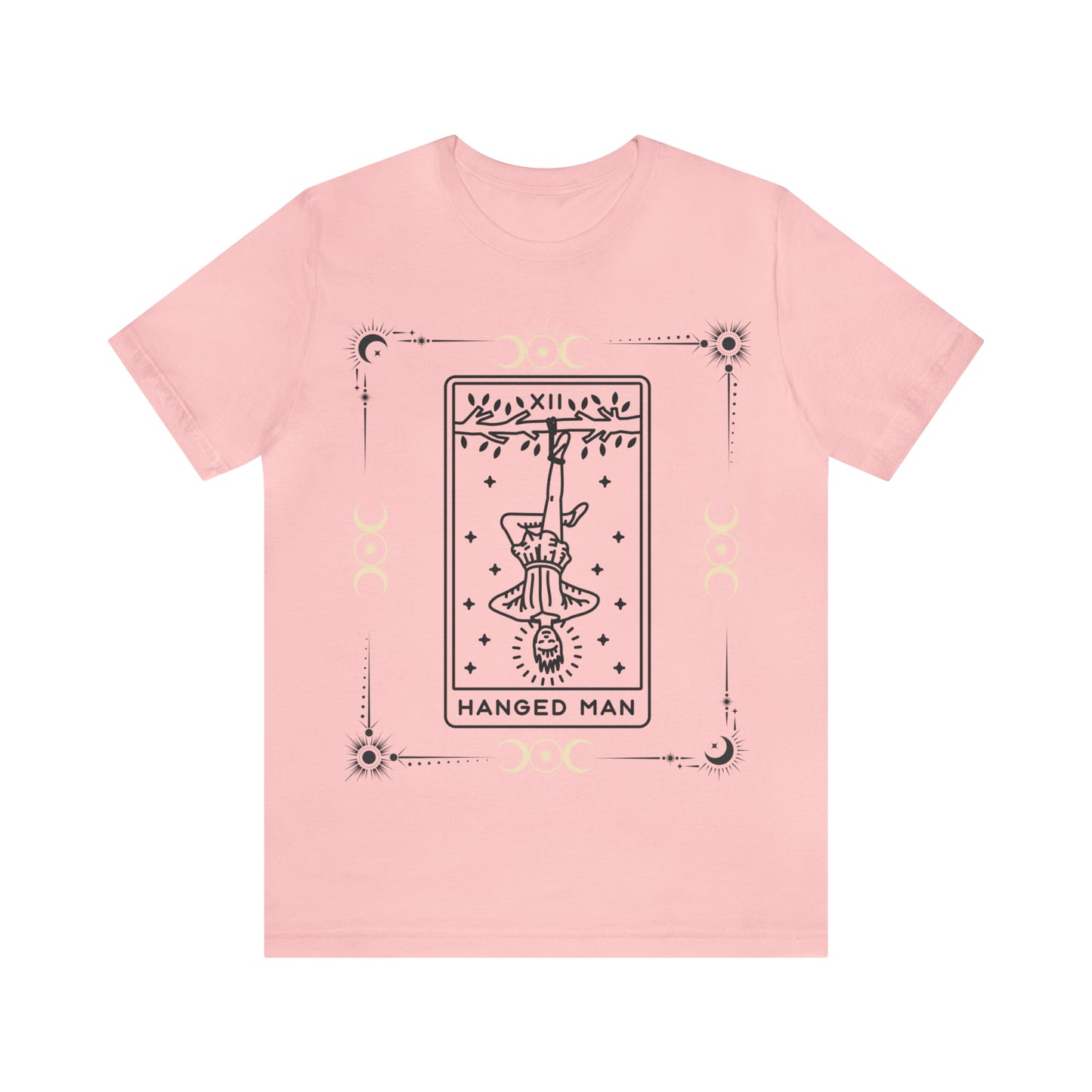 The Hanged Man Inspired Tarot Tee