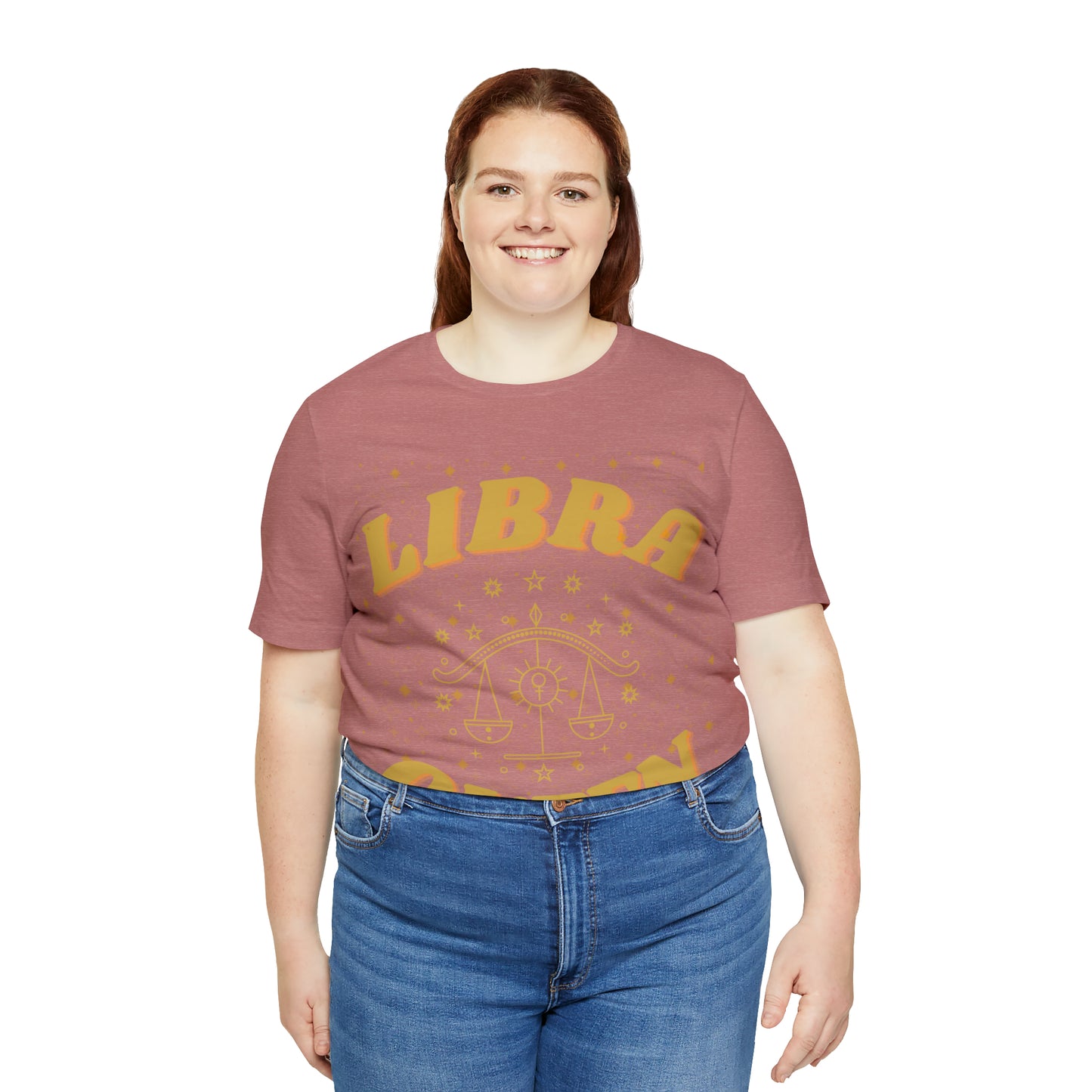 Libra Queen Astrology Tee