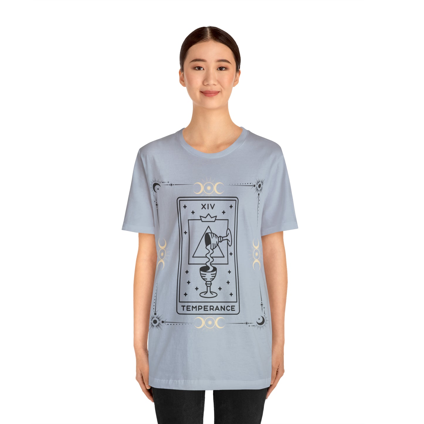 Temperance Card Tarot Inspired Tee