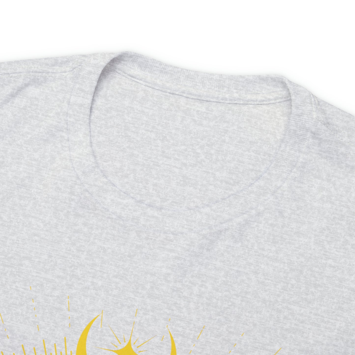 The Sun tarot card tee