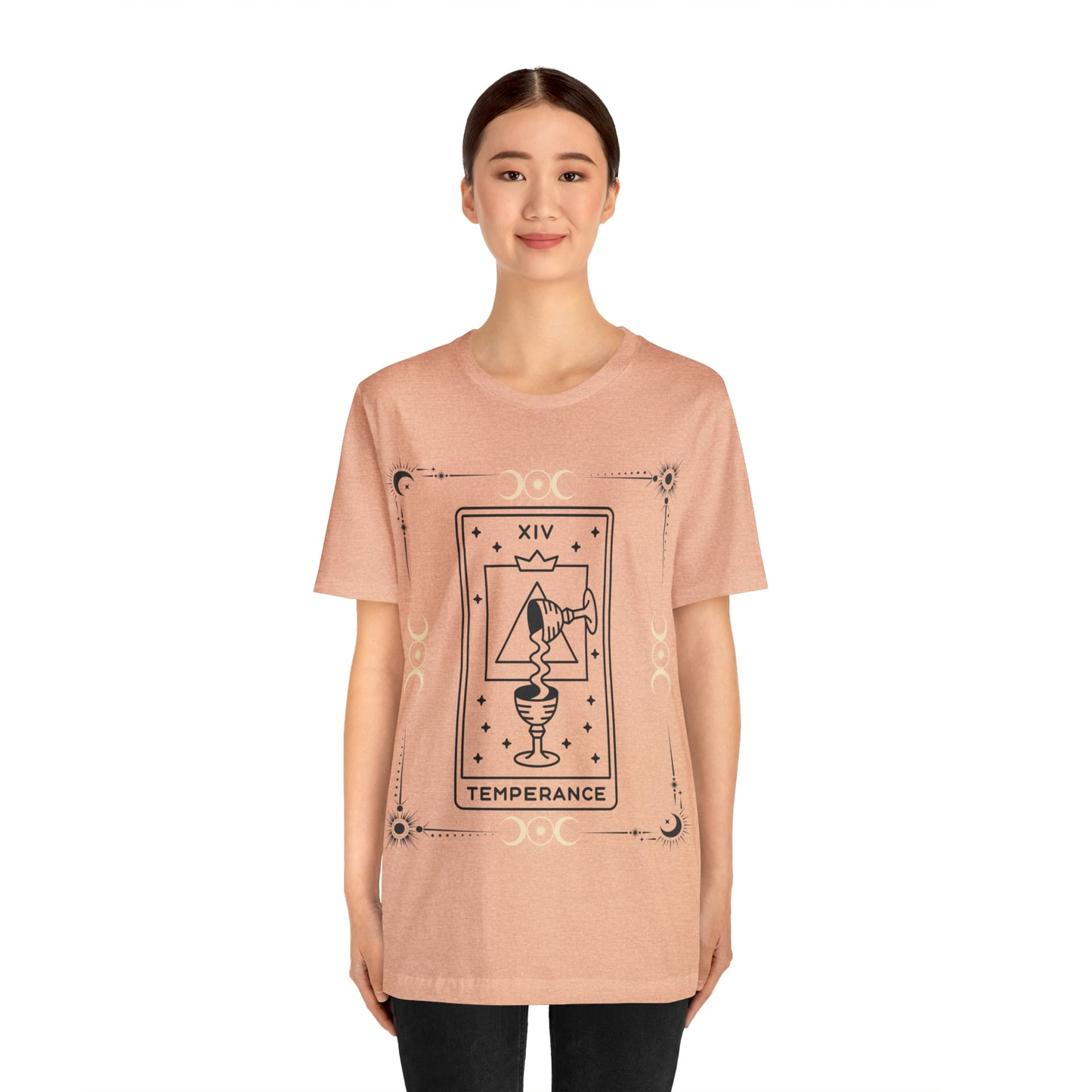 Temperance Card Tarot Inspired Tee