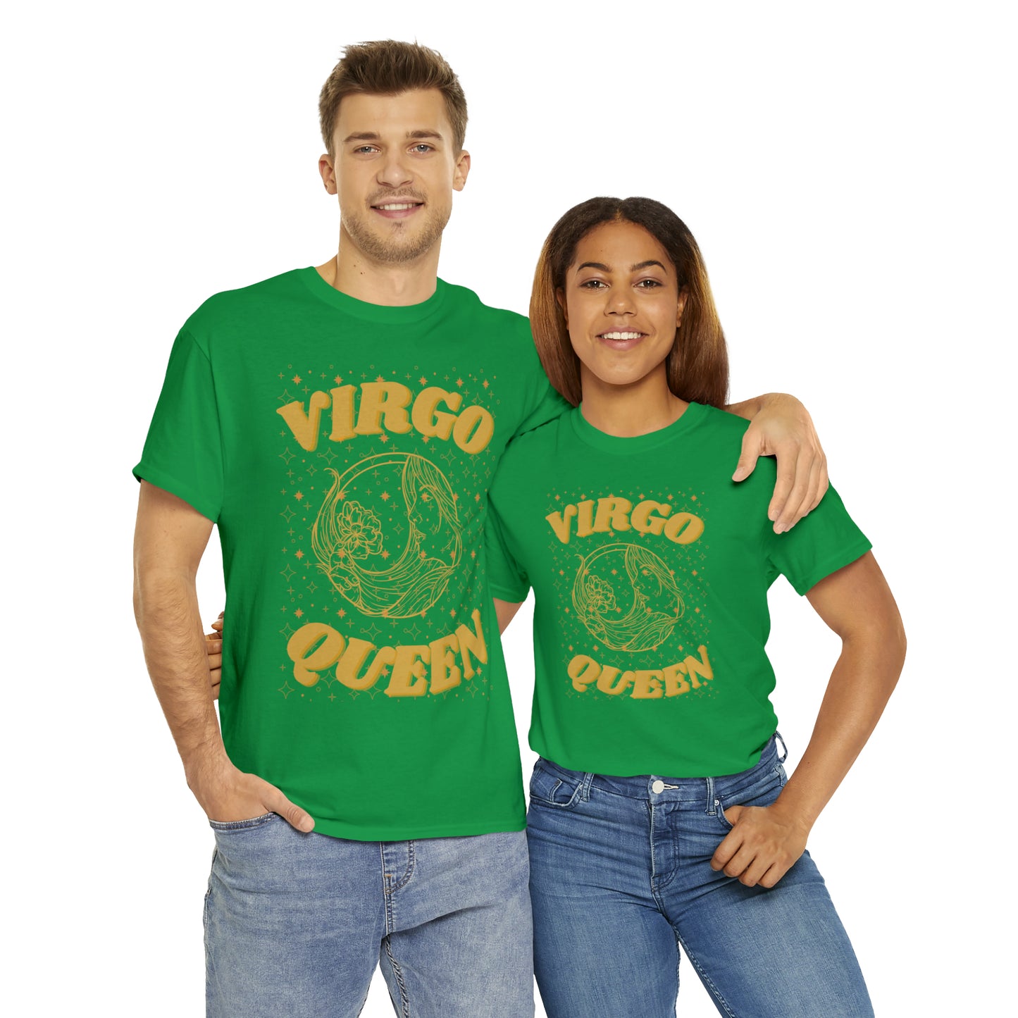 Virgo Queen Astrology Tee