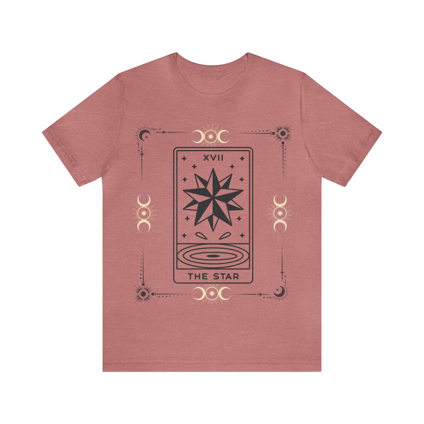 The Star Tarot Inspired tee