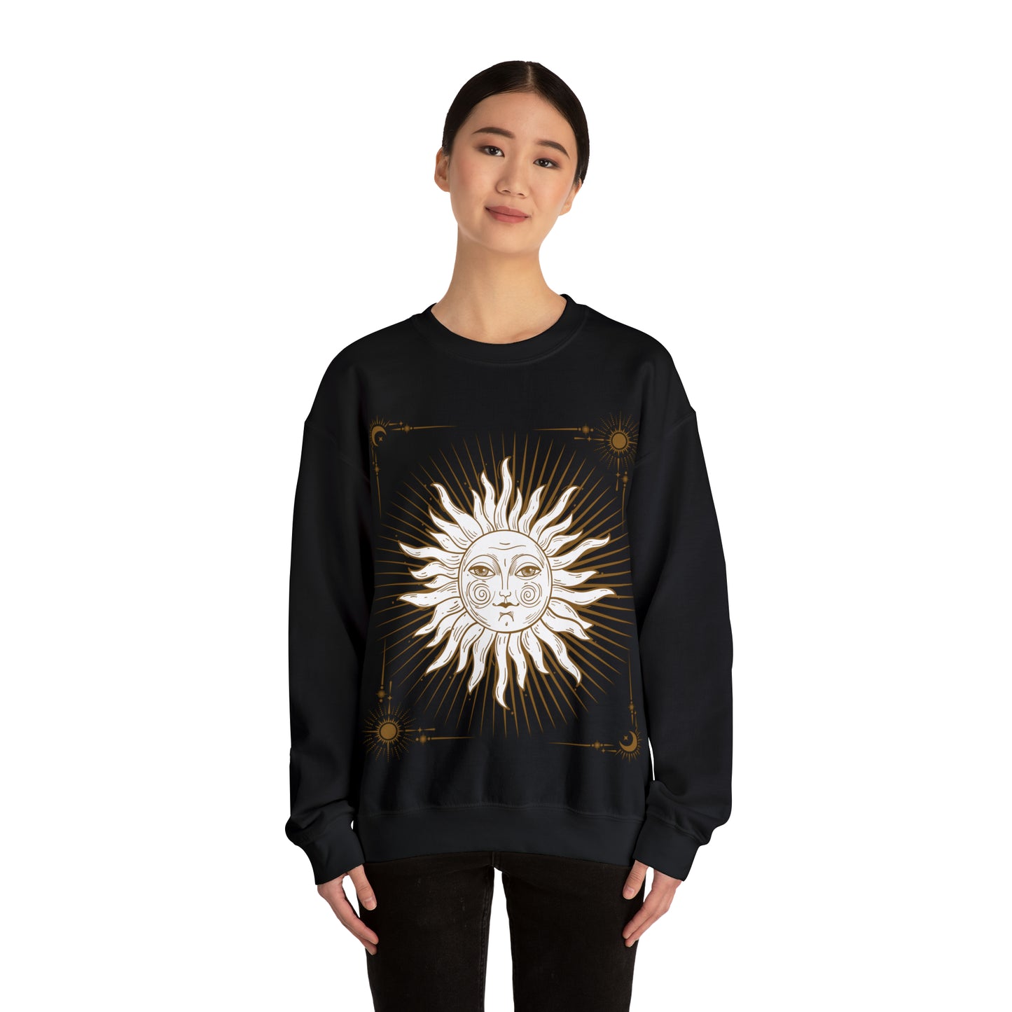 Astrology Sun Sweatshirt