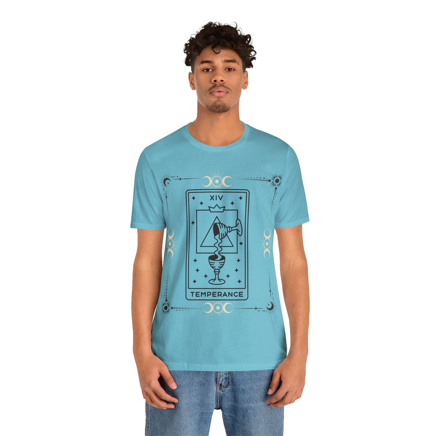 Temperance Card Tarot Inspired Tee