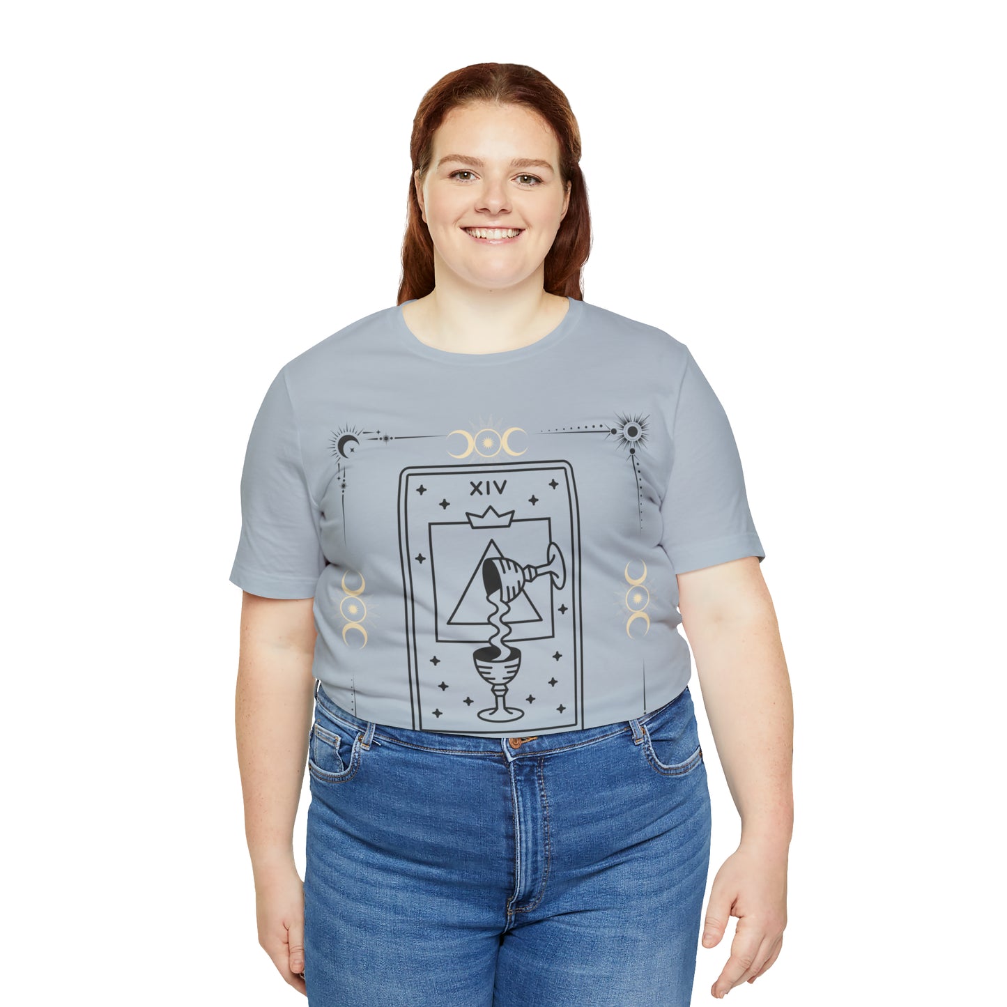 Temperance Card Tarot Inspired Tee