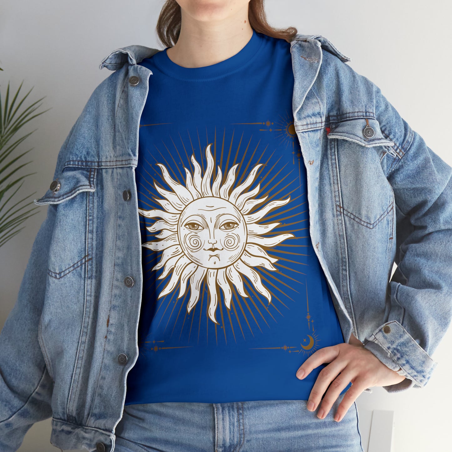 Astrology Sun t-shirt