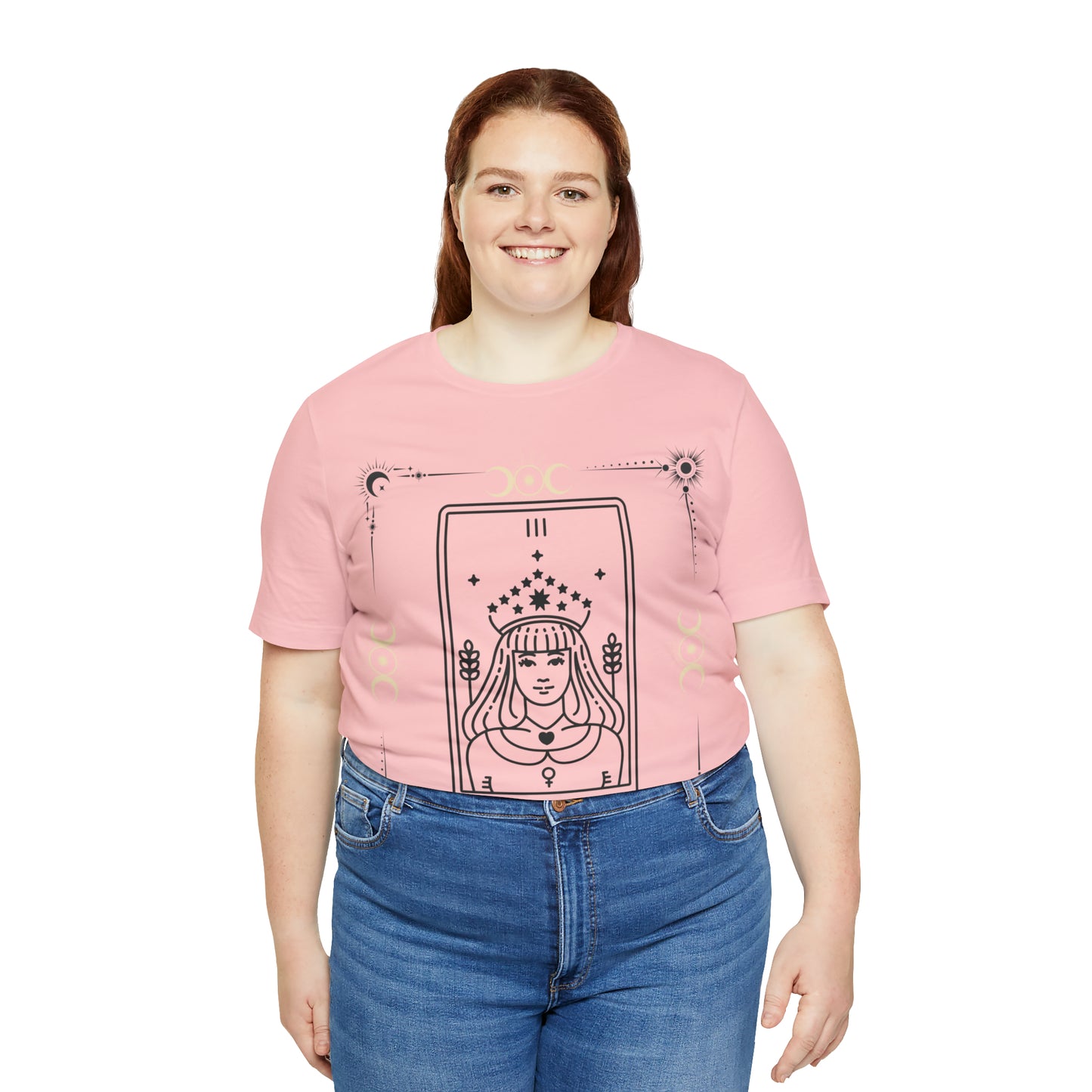 The Empress Tarot Inspired Tee