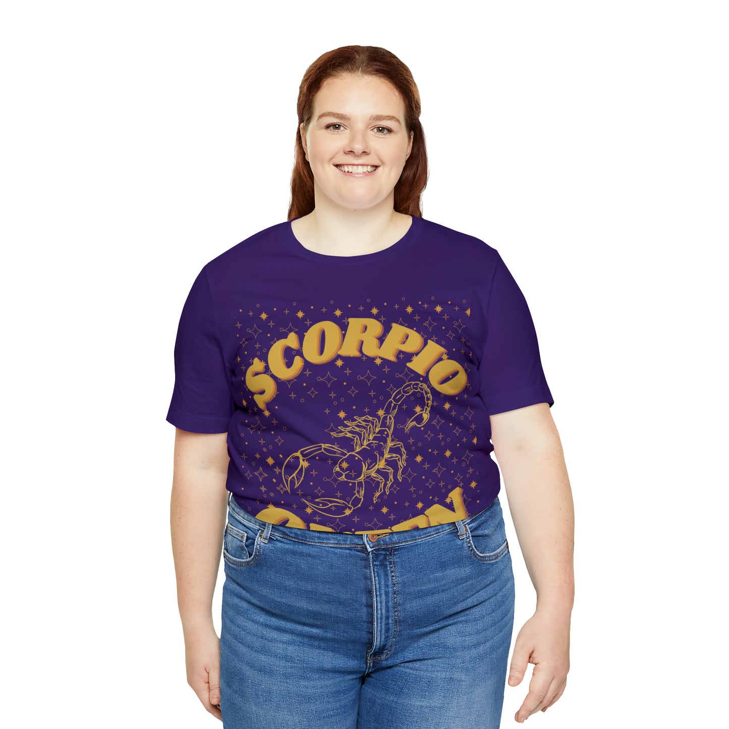 Scorpio Queen Astrology Tee