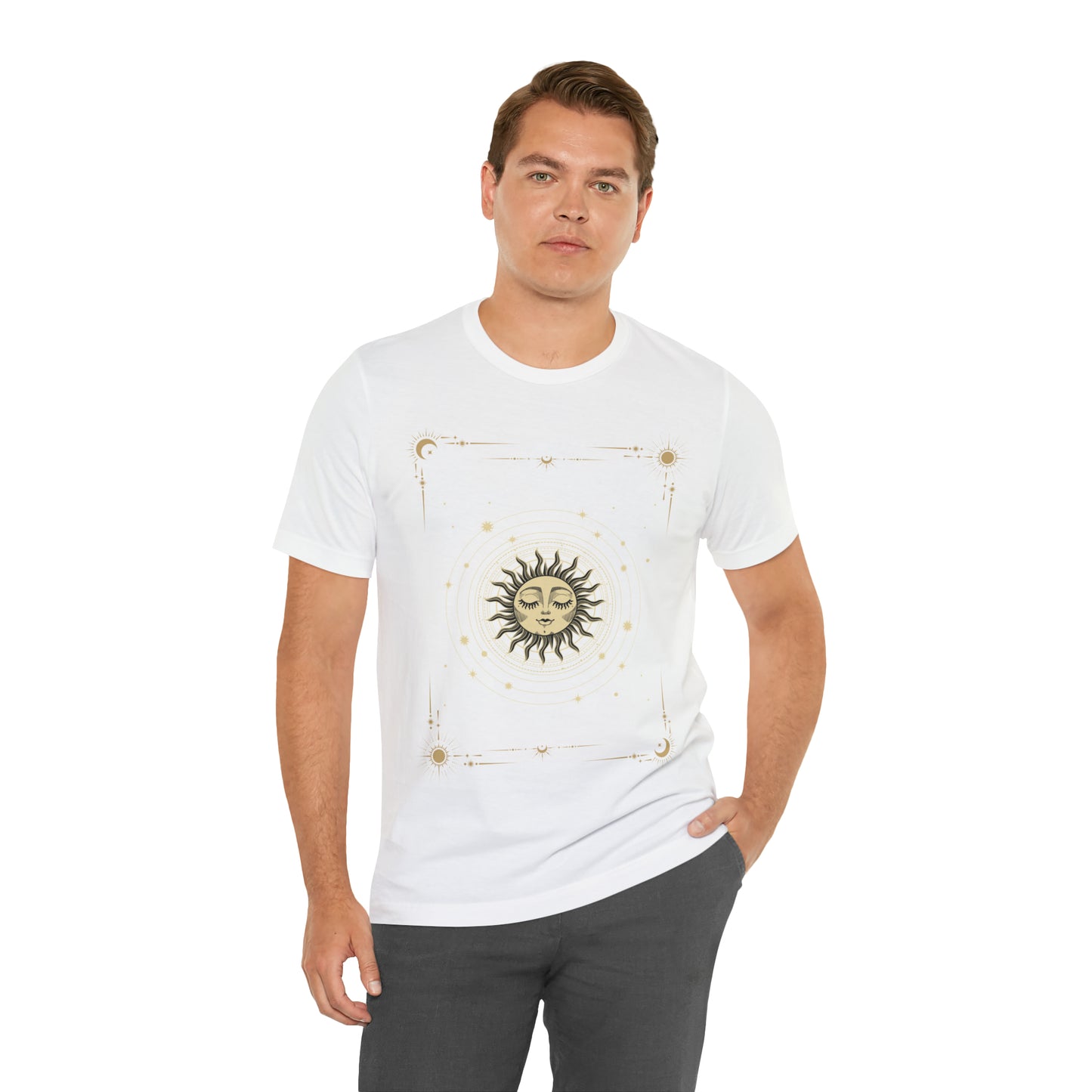 Spiritual Sun T-shirt