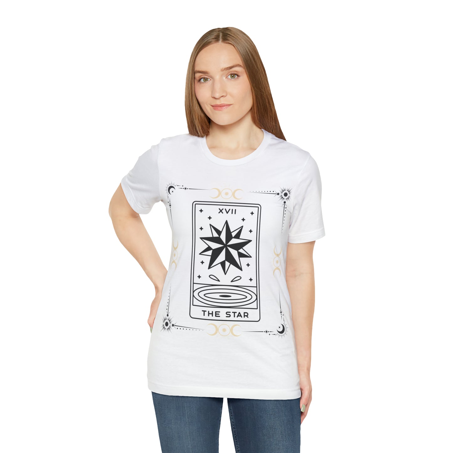 The Star Tarot Inspired tee