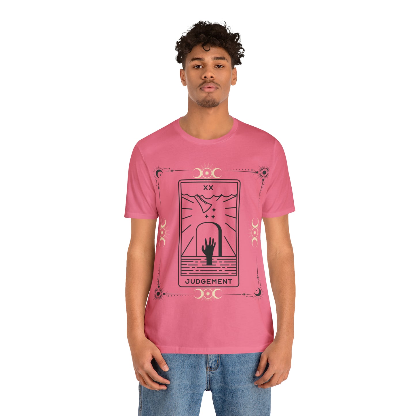 Judgment Card Tarot inspired tee