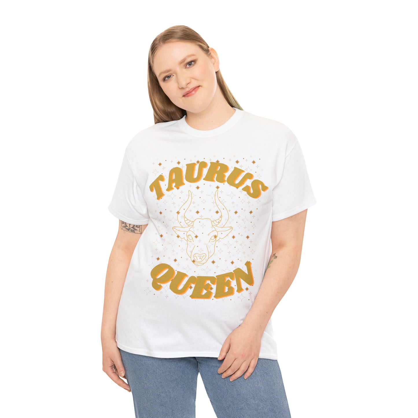 Taurus Queen Astrology tee